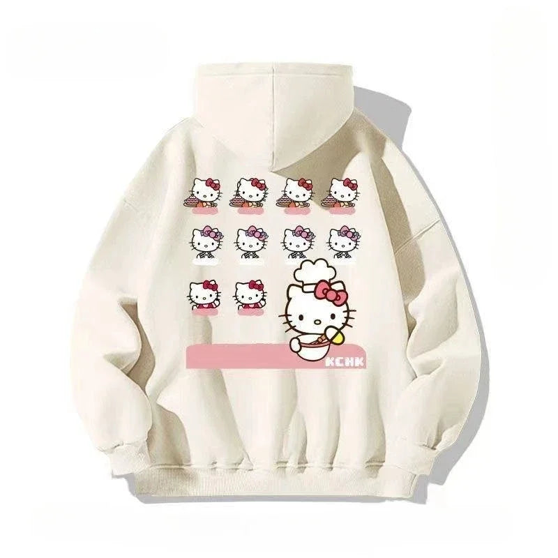 Hello Kitty Hoodie