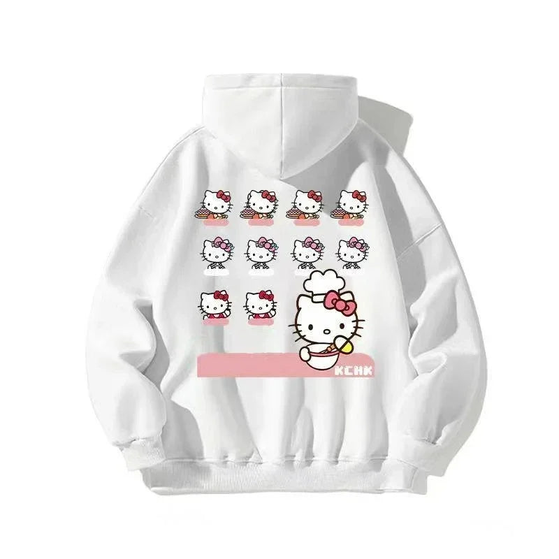 Hello Kitty Hoodie