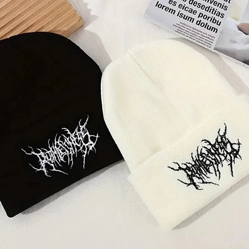 Cyber Sigil Beanie