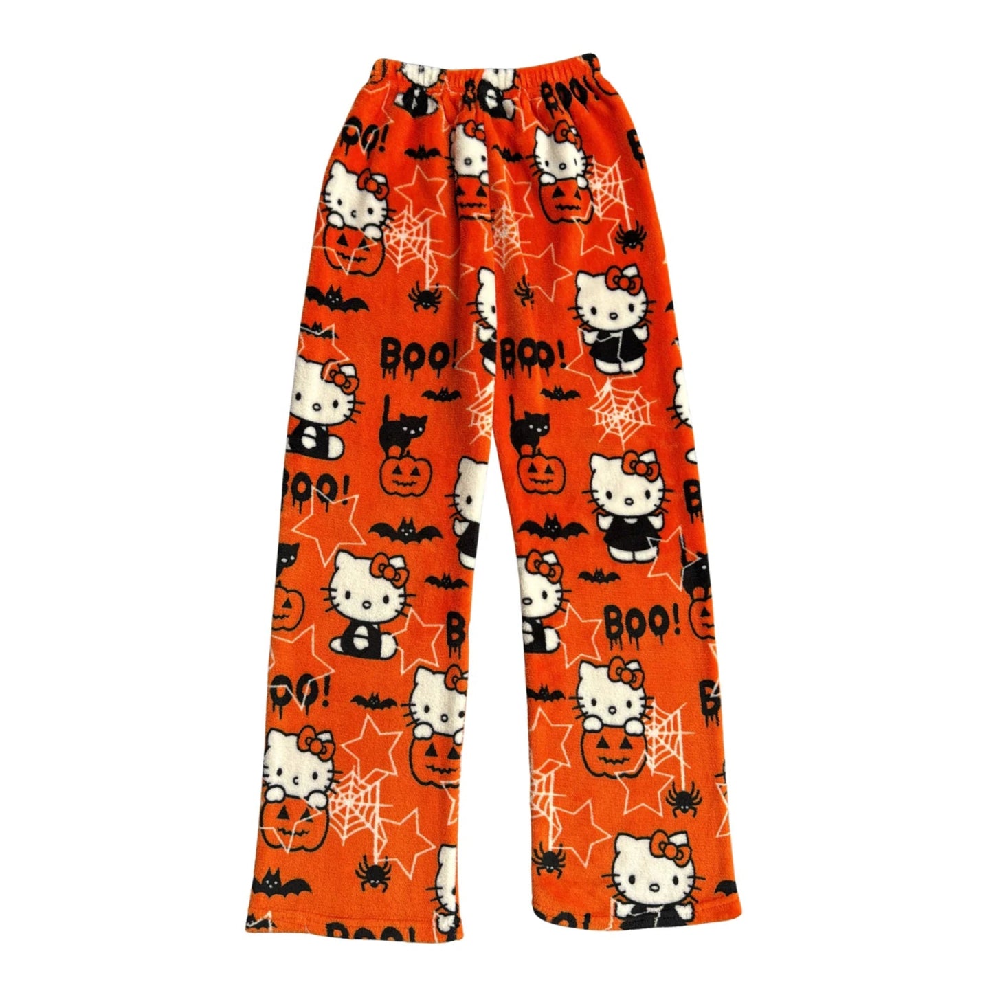 Halloween Hello Kitty Pants