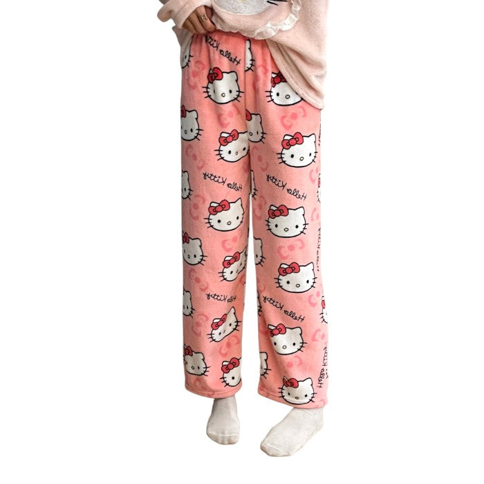 Hello Kitty Pants
