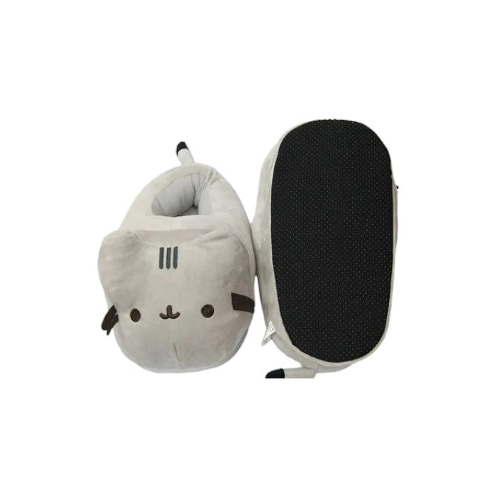 Push Plush Slippers
