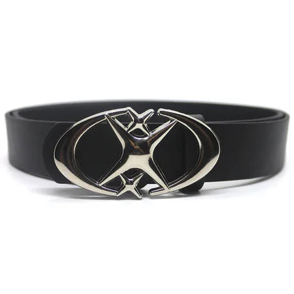 Y2k Star Buckle Belt
