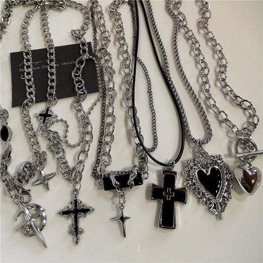 Gothic Necklace Bundle