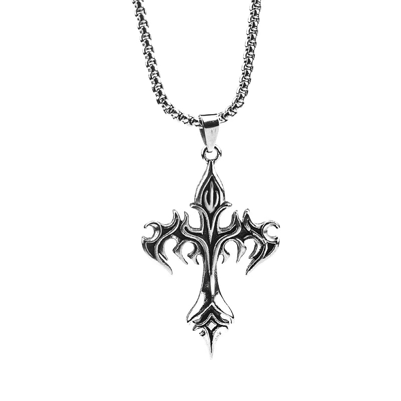 Cross Necklace
