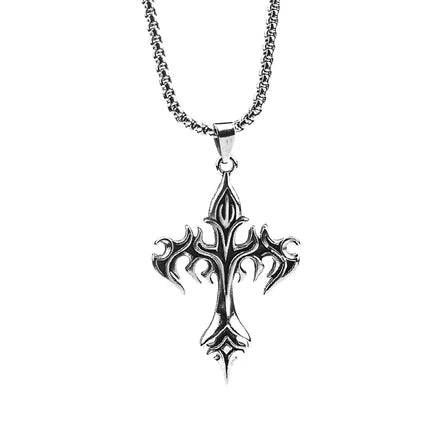 Cross Necklace