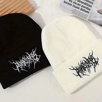 Cyber Sigil Beanie