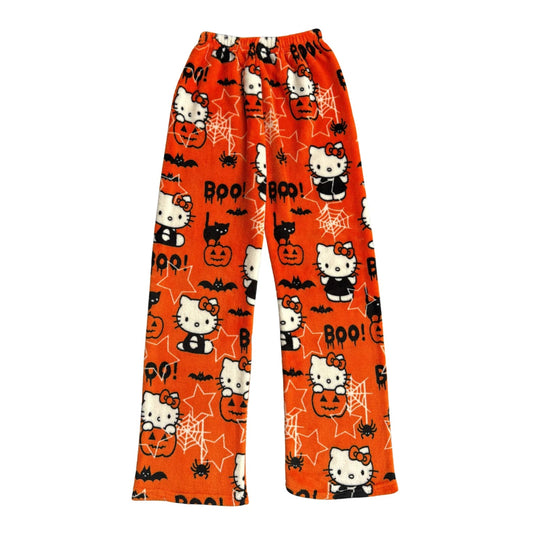 Halloween Hello Kitty Pants