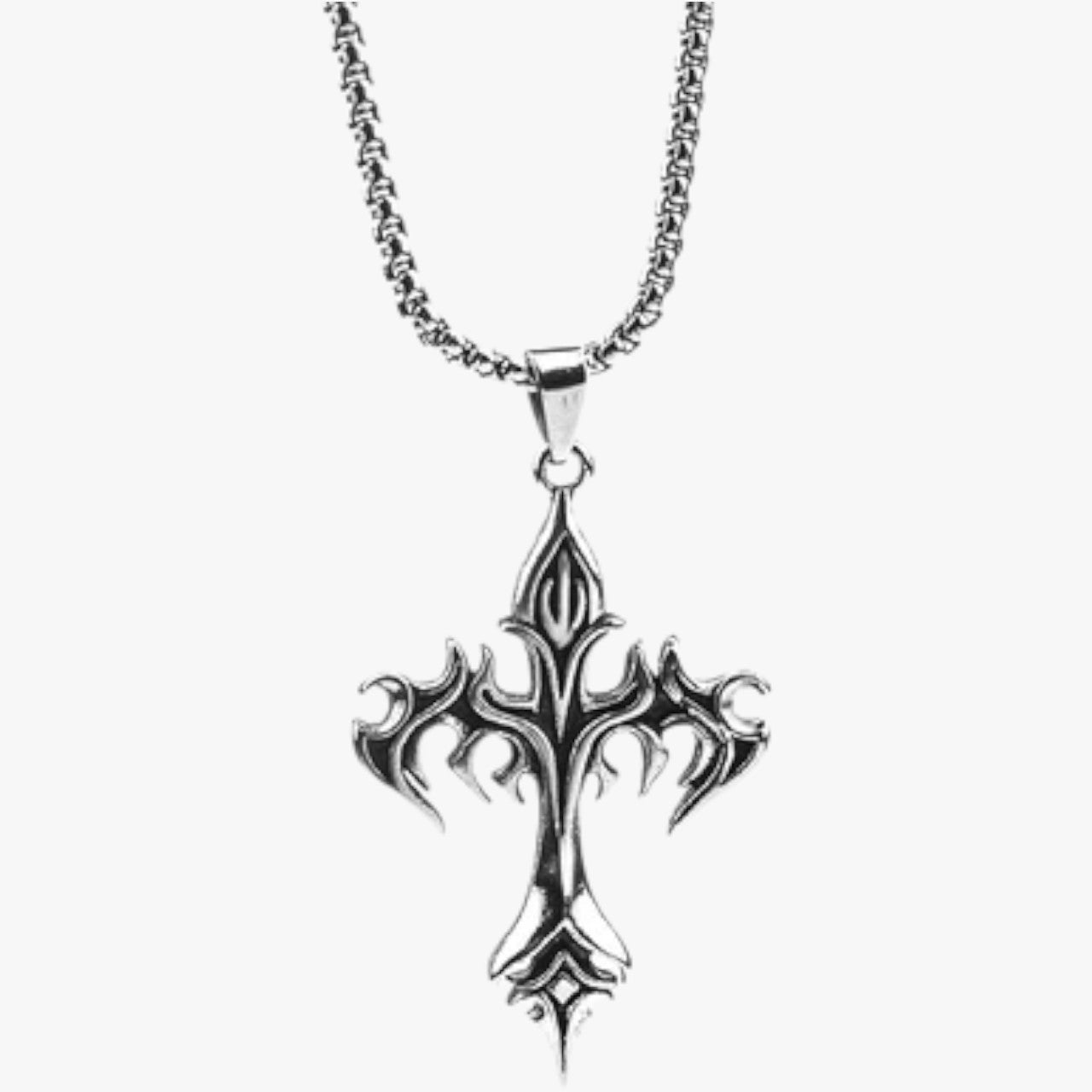 Cross Necklace