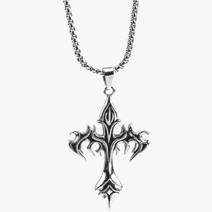 Cross Necklace