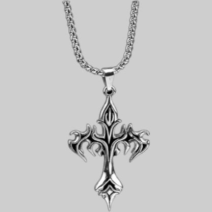 Cross Necklace