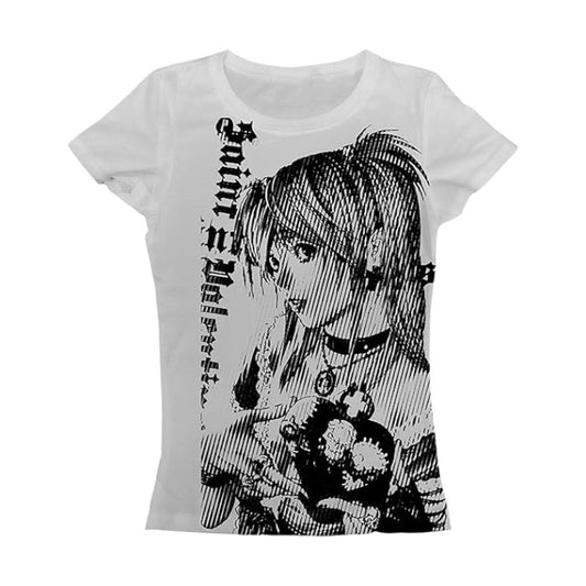 Misa Graphic T
